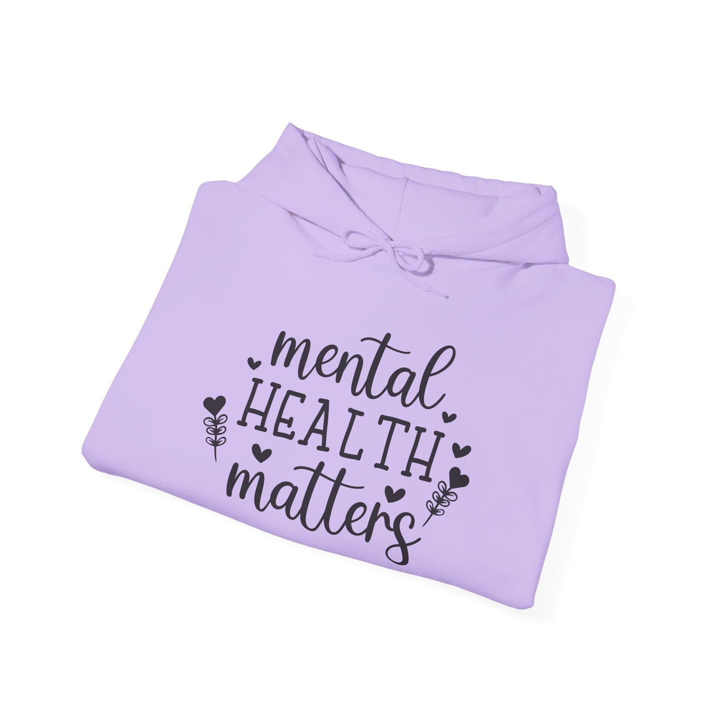 Mental Health Matters Hoodie - Unisex Heavy Blend™ Sweatshirt