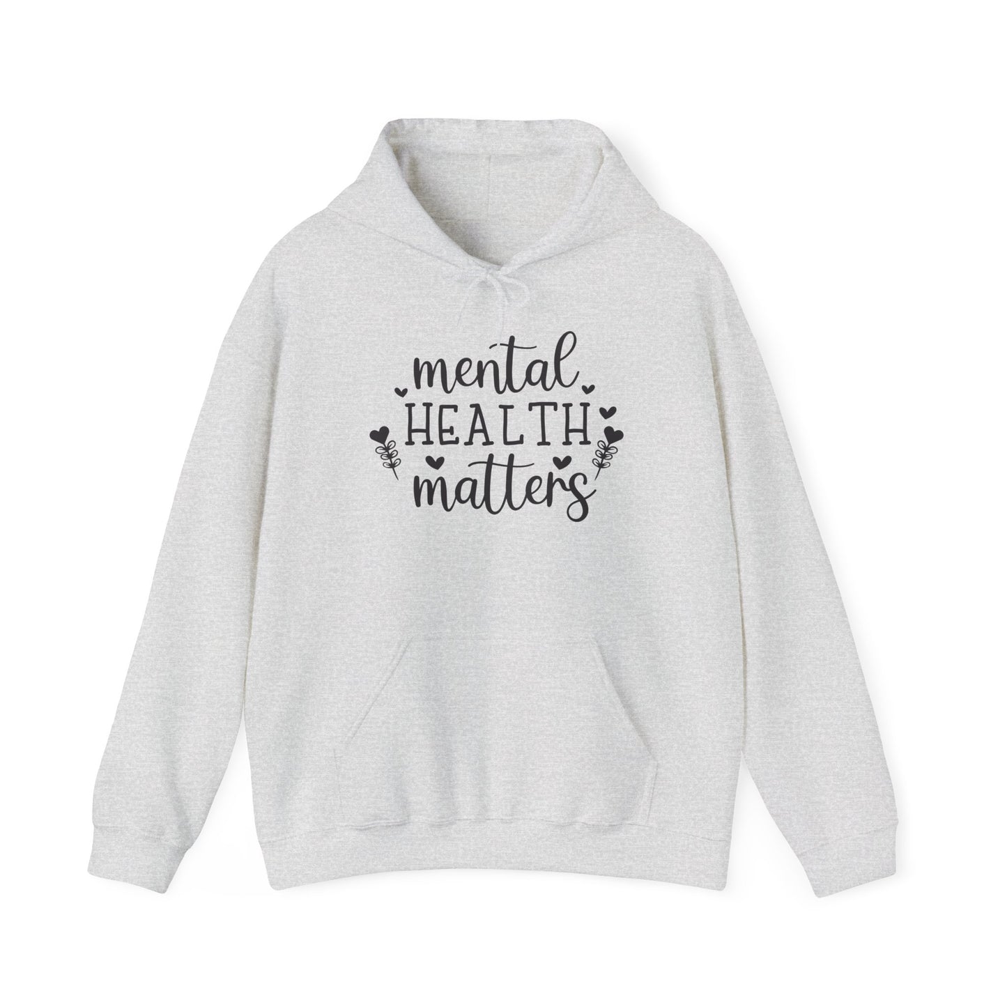 Mental Health Matters Hoodie - Unisex Heavy Blend™ Sweatshirt