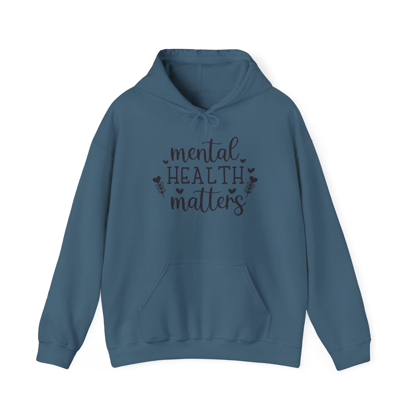 Mental Health Matters Hoodie - Unisex Heavy Blend™ Sweatshirt