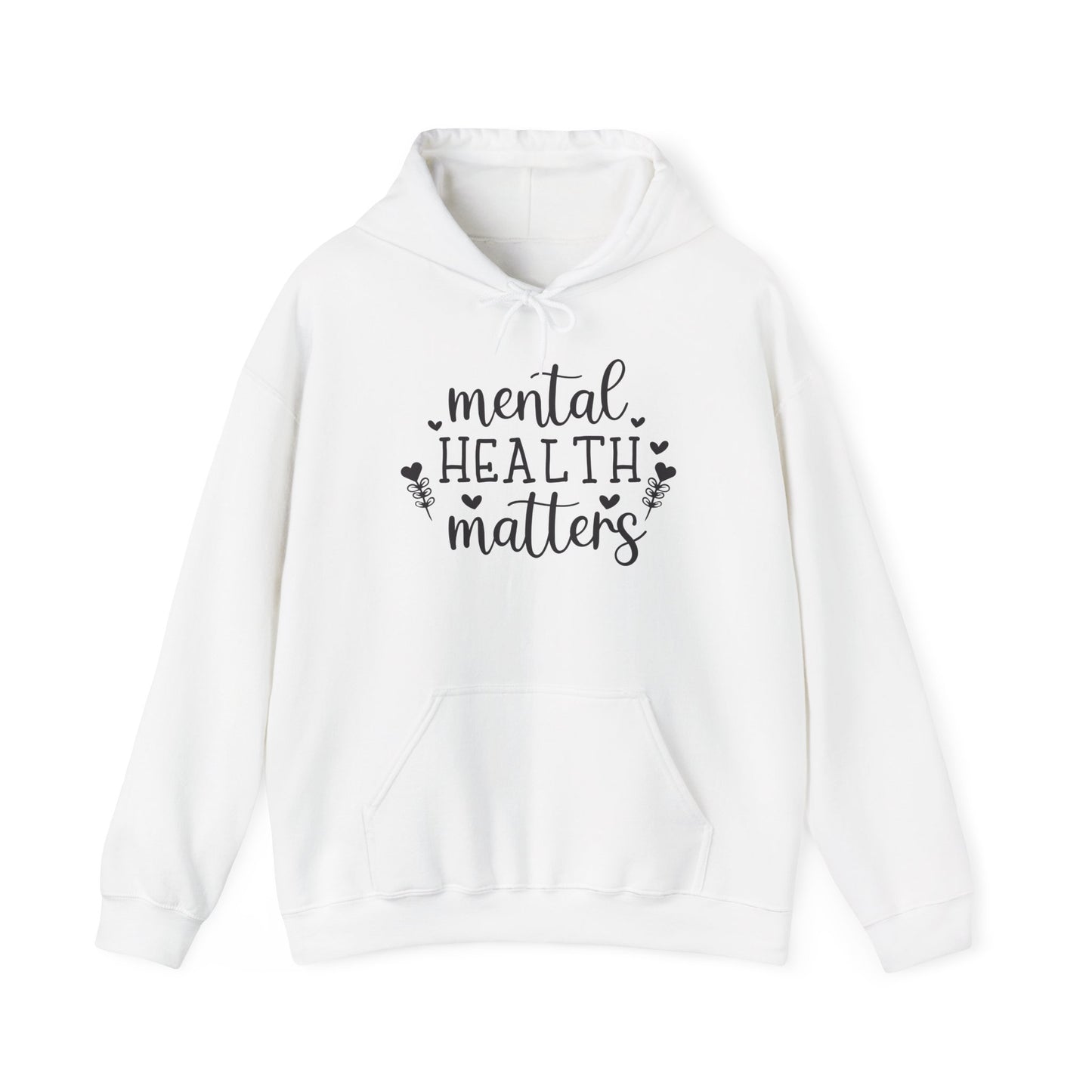 Mental Health Matters Hoodie - Unisex Heavy Blend™ Sweatshirt