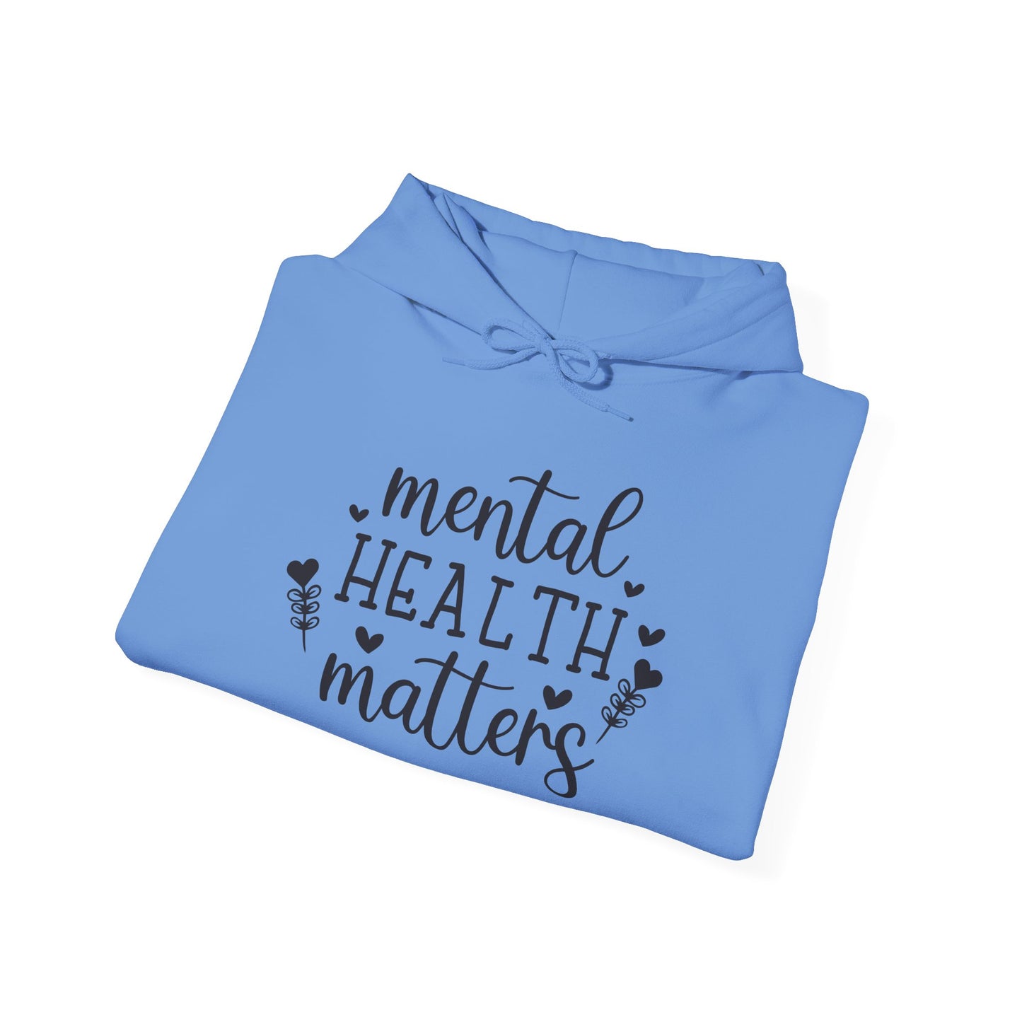 Mental Health Matters Hoodie - Unisex Heavy Blend™ Sweatshirt